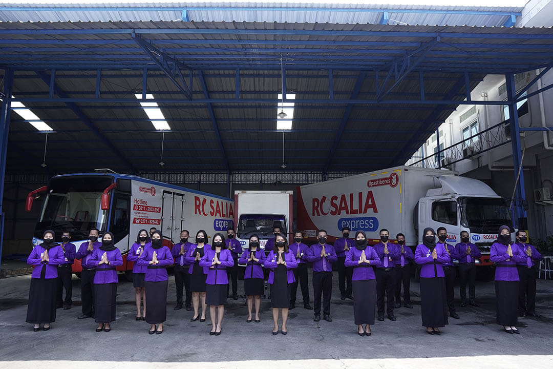 Rosalia Express - Tentang Kami